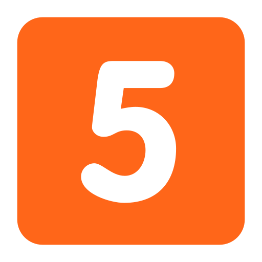 5-five-digital-number-numerical-numbers