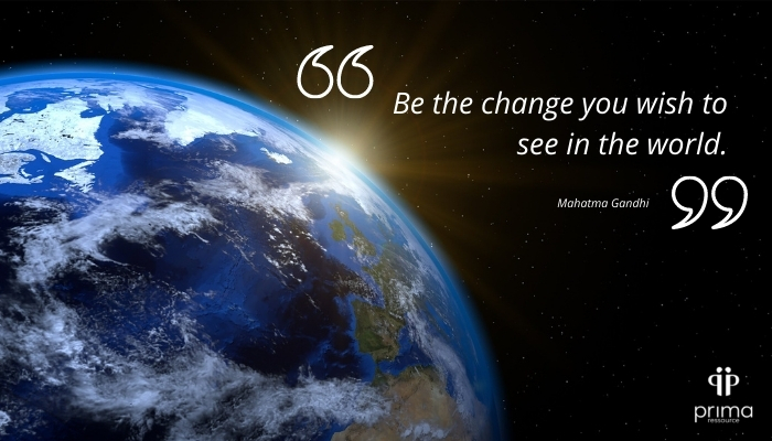 Quote-Mahatma Gandhi-be-the-change-you-wish-to-see